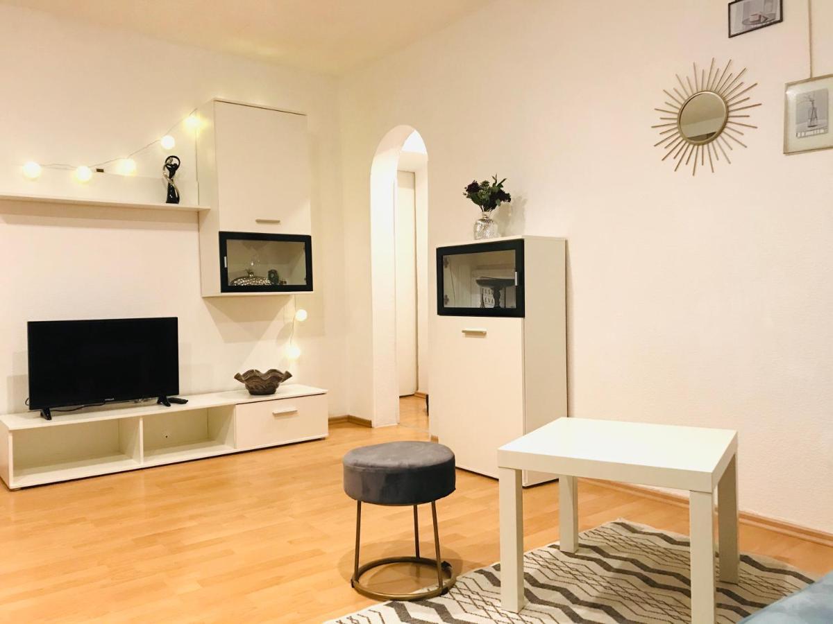 No1 Top Apartment4You - 3 Zimmer, 1-6 Pers, Saarbruecken - Jaegersfreude Saarbrücken Kültér fotó