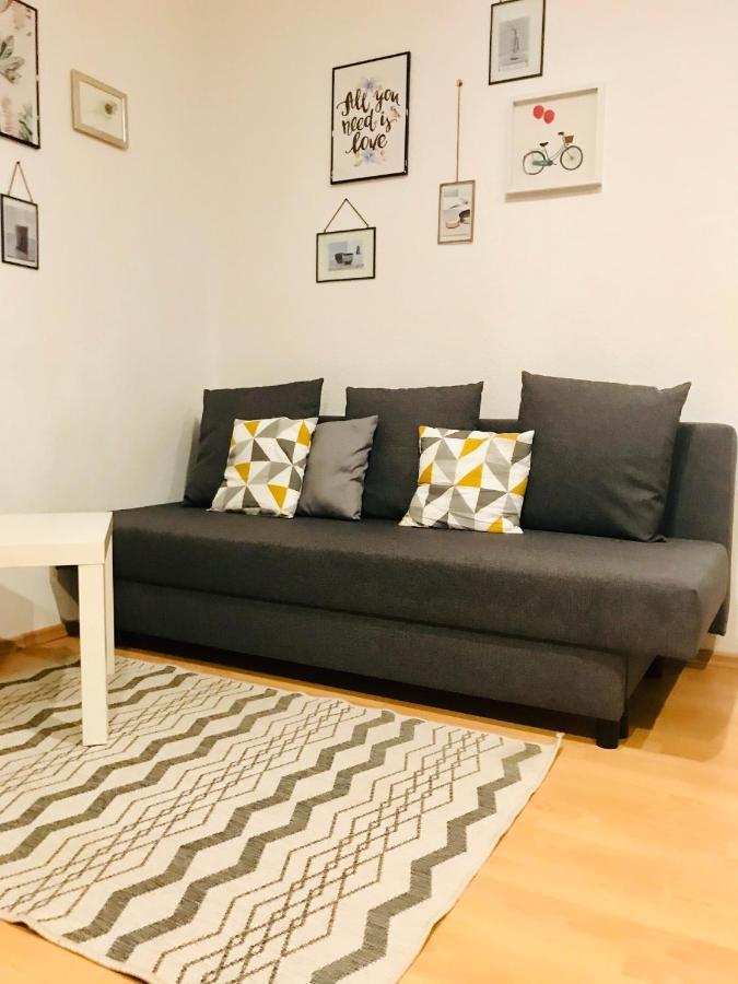 No1 Top Apartment4You - 3 Zimmer, 1-6 Pers, Saarbruecken - Jaegersfreude Saarbrücken Kültér fotó